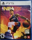 NBA 2K23 (Sony PlayStation 5, 2022)