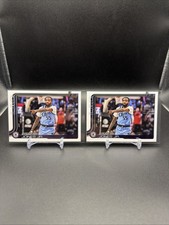 2025-26 Topps #148 Derrick Jones Jr. Los Angeles Clippers Basketball (2) Cards