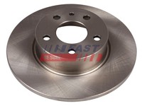 2X Fast Bremsscheibe FT31021 FüR Fiat Croma 2000 154 Alfa 164 156 Sportwagon 147