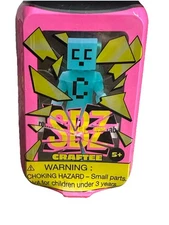 SBZ Screen Breakz Craftee Collectible Figurine