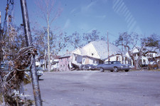 Biloxi Mississippi Tornado Damage 1969 Storm Destruction Kodachrome Slides (5)