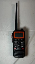 Standard Horizon HX210 6W Floating Handheld Marine VHF Transceiver (ONLY).