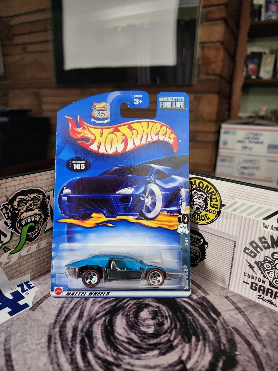 Preços baixos em Veículo Carro 2002 Hot Wheels Ano de Fabricação