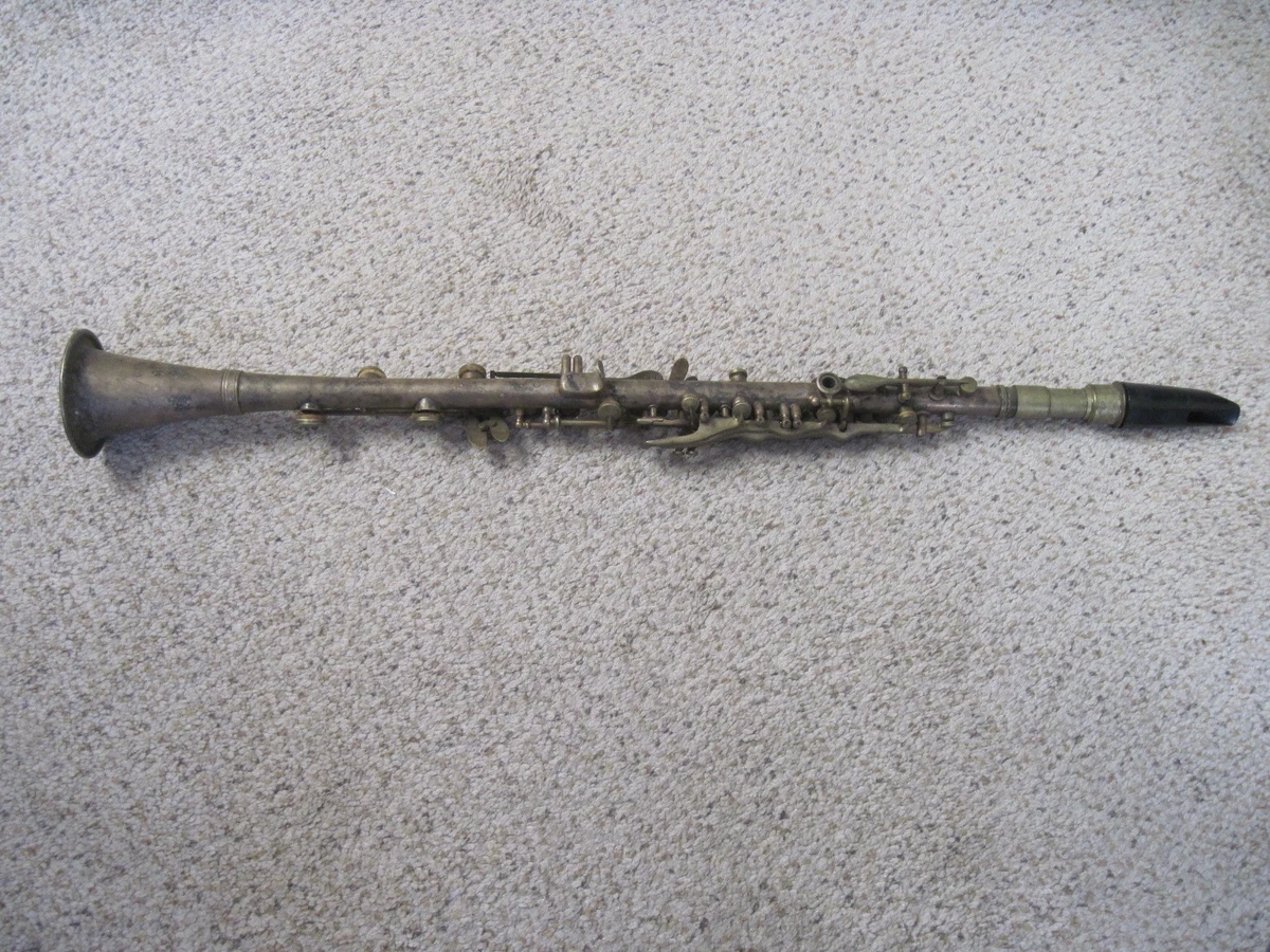 ELKHART Vintage Clarinets for sale - eBay