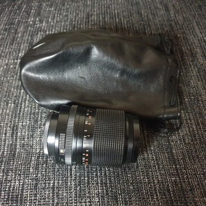 Carl Zeiss Jena DDR MC S 135mm f/3.5 Sonnar Lens M42 Mount + Case & Caps