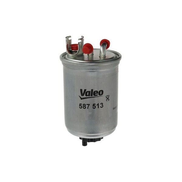 Kraftstofffilter Leitungsfilter Ø 88 Mm Valeo FüR U.A. Vw Polo-image