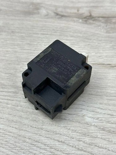 Fuel cut-off switch