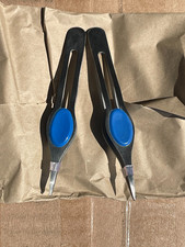 2 NEW La Cross by Sally Hansen COMFORT TWEEZE Point tip Tweezers 71938