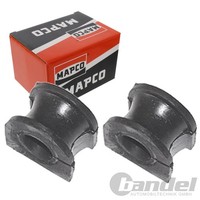 Mapco Stabilager 16Mm Vorne Passend FüR Ford Courier Escort Fiesta Orion Puma MA