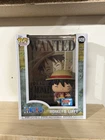 Funko Pop! One Piece - Monkey D. Luffy Wanted Poster 1459 (NYCC Exclusive)