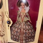 1994 Elizabethan Queen Barbie Doll NEW in Box Great  Collection 12792 Mattel ( Z — photo 1