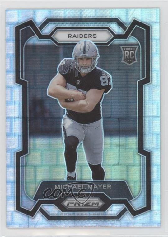 2023 Panini Prizm Rookies Pandora Prizm 341/400 Michael Mayer #361 15ik
