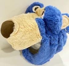 Wonder Park Boomer Blue bear toddler Child costume Hat Mask Stocking Stuffer