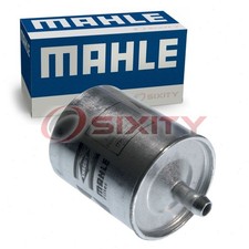 MAHLE In-Line Fuel Filter for 1997-2005 BMW R...