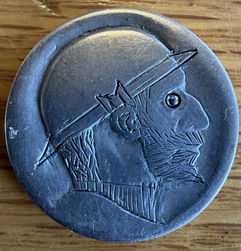 Buffalo Nickel - Original Hobo Nickel!