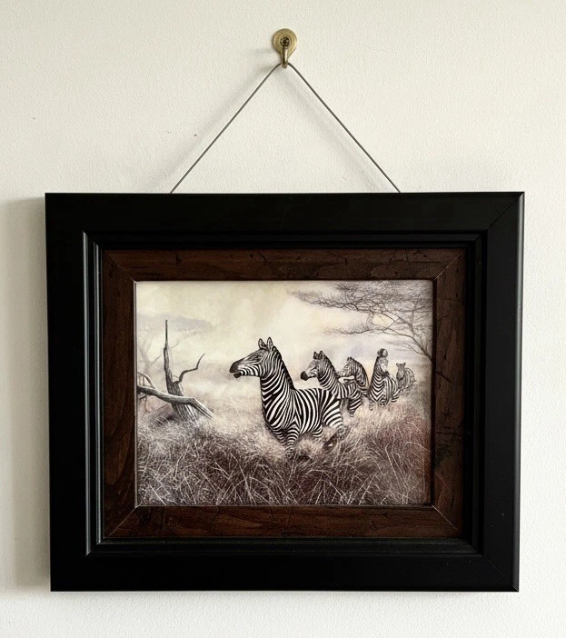 Unbranded Zebra Home Décor Posters & Prints for sale