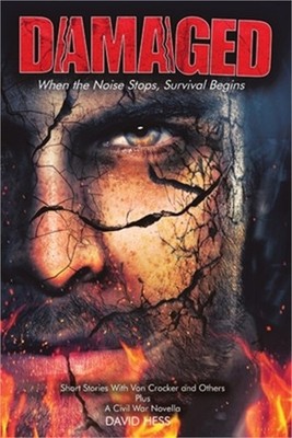 Damaged: When the Noise Stops, Survival Begins (Paperback or Softback)