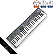 Synthétiseur numérique KORG X5D 61Key AI Square Synthesis 64 Voice Compact