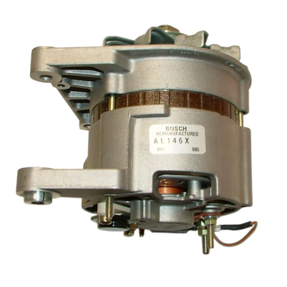 1988-94 BMW 850i 850Ci 750iL Additional Alternator New Bosch 12 31 1 466 340 - Image 4 of 4