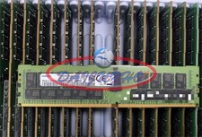 1PC NEW Samsung 32GBDDR4 RDIMM PC4-3200AA ECC-REG Server Memory M393A4K40DB3-CWE