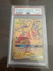 2021 Tag Team Reshiram and Charizard Card PSA 10 Gem Mint
