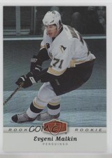 2006-07 Flair Showcase Rookie Evgeni Malkin #322 fh9