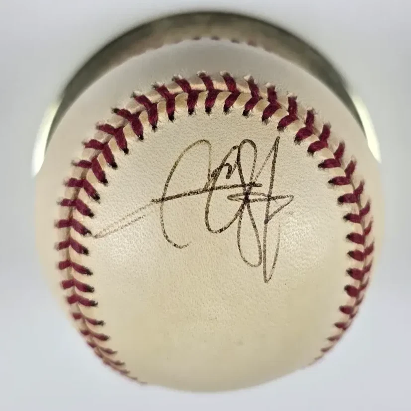 Fanatics Authentic CC Sabathia 直筆サインボール 25+ CC Sabathia MLB Original Autographed Items for sale | Updated