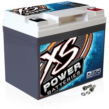 XS Power D975 12v Agm 2100a Ca 525 Ah 3