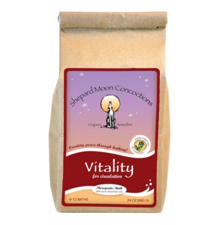 Shepard Moon Concoctions английская соль средства для ванн жизненная сила пакетик на 24 унции 4490₽