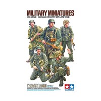 1:35 Fig-Set Dt. Infanterie 1943-45 (5)