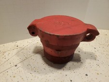 Vintage FF 2-1/4 inch Cast Iron Locking Well ...