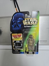 Zuckuss Star Wars The Power of the Force Freeze Frame  Figure NIB