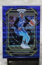 Kahleah Copper Chicago Sky 2023 Prizm Panini #73 Blue Prizm