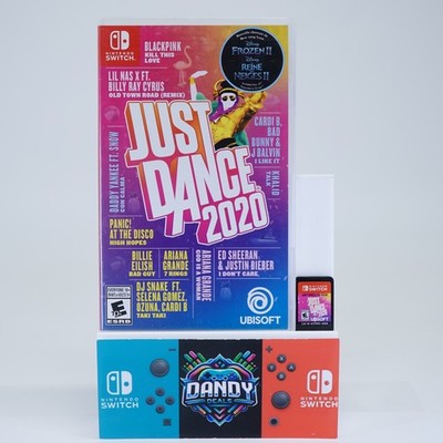 Just Dance 2020 - Nintendo Switch
