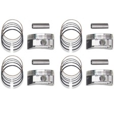 Manley Platinum Series Pistons Grade B 86mm Set Of 4 For Subaru Wrx Fa20 2015