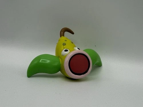 RARE Vintage Nintendo Pokemon Weepinbell TOMY Monster Collection Action Figure