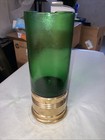 Rare 10” Imperial Glass Trader Vic’s Big Shot Shotgun Shell Martini Pitcher — photo 3