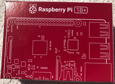 Raspberry Pi 1 Model B B Plus 512MB, BCM2835 Processor, 700MHz, US Seller