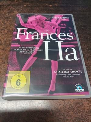 Frances Ha DVD Greta Gerwig   25 % Rabatt beim Kauf von 4