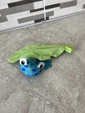 Fisher Price Rainforest Jumperoo Blue Frog Toy Hanging Leaf Spare Parts