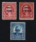 CKStamps: US Stamps Collection Scott#646-648 Mint NH OG