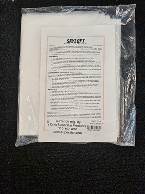 Skyloft SKYL-5200 Continuous Filament Spun-bonded Nylon New Sealed