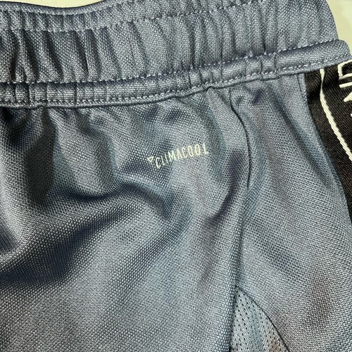 Adidas Pants Youth Sz L (13-14Y) Blue Tiro Soccer Track Training Pants Women XS - Picture 5 of 8