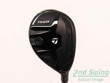Mint TaylorMade Qi4D Max Rescue Hybrid 6 Hybrid 30 Graphite Regular Right 39.0i