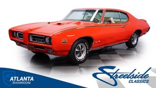 1969 Pontiac GTO Judge
