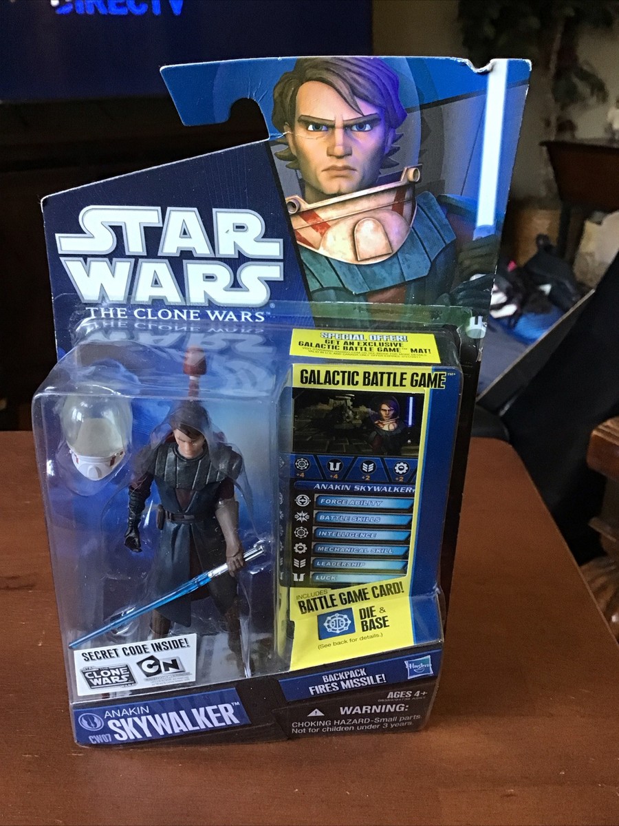 SF・ファンタジー・ホラー Star Wars: The Clone Wars Anakin Skywalk Funko Star Wars The Clone Wars Anakin Skywalker Pop! Vinyl