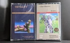 Sierra On-Line Virtuality / Glass Shutters (Space & Kings Quest) Music Cassettes