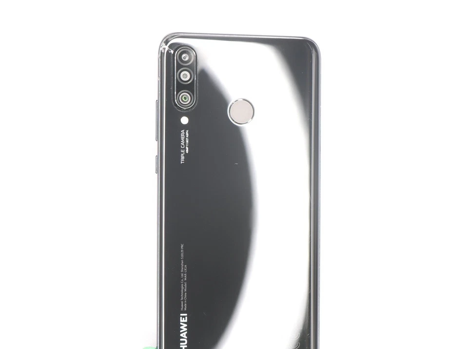 Huawei P30 lite Dual Sim 4GB RAM 128GB Midnight Black *D...MwSt nicht ausweisbar - Bild 4 von 4