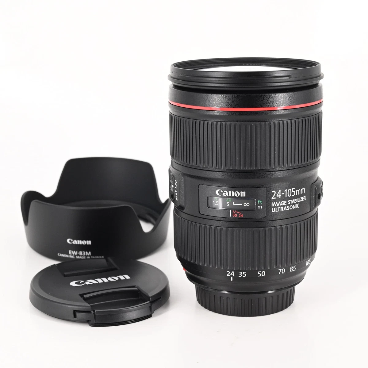 Canon 24-105mm Camera Lenses for sale | eBay