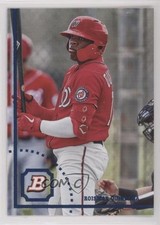 2022 Bowman Heritage Prospects Image Swap Variation Roismar Quintana 06qf